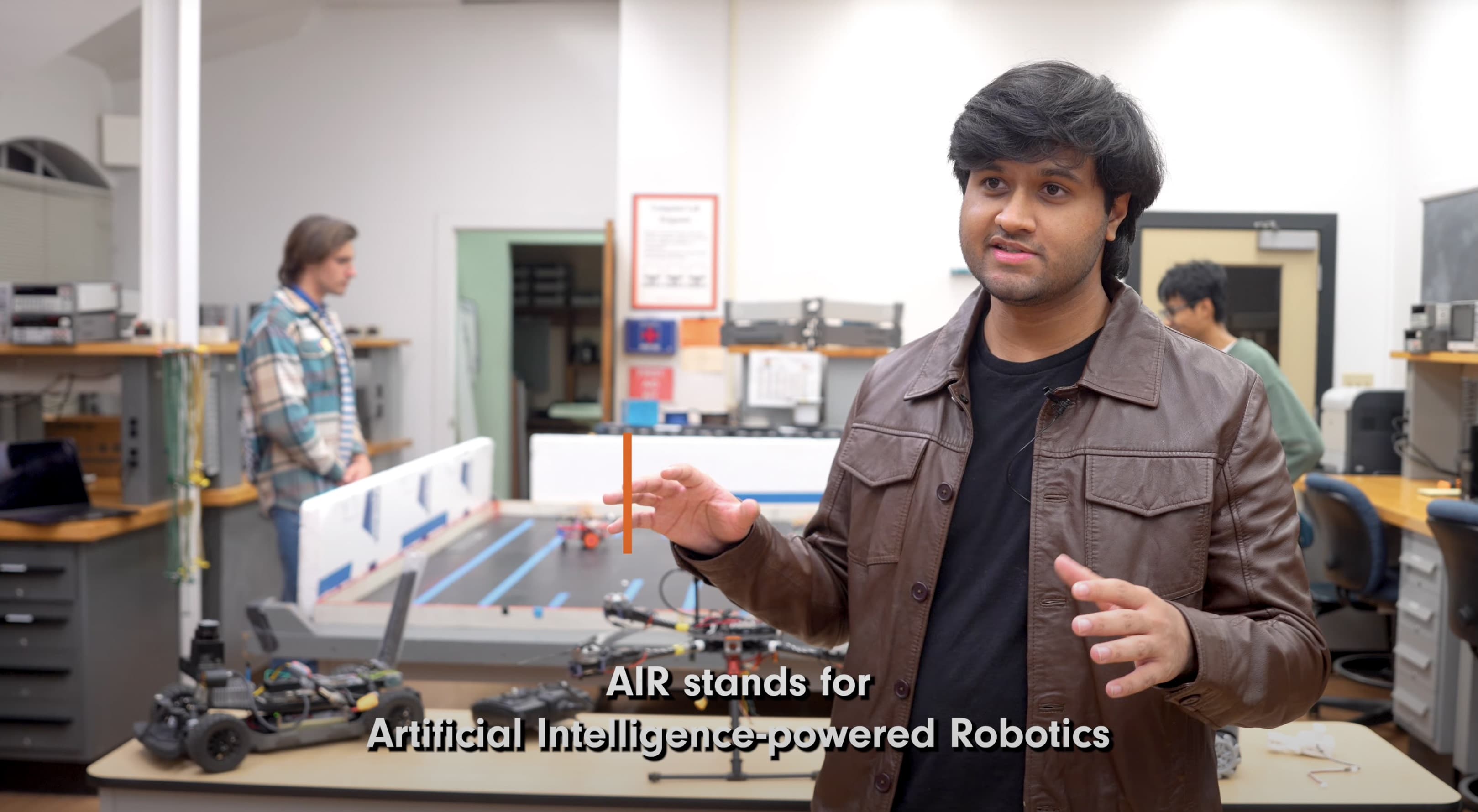 AI Robotics Club brings hands-on innovation at Pacific